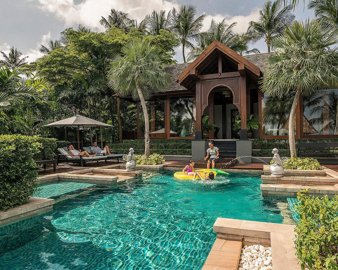 Four Seasons Resort Koh Samui Ban Bang Po Εξωτερικό φωτογραφία