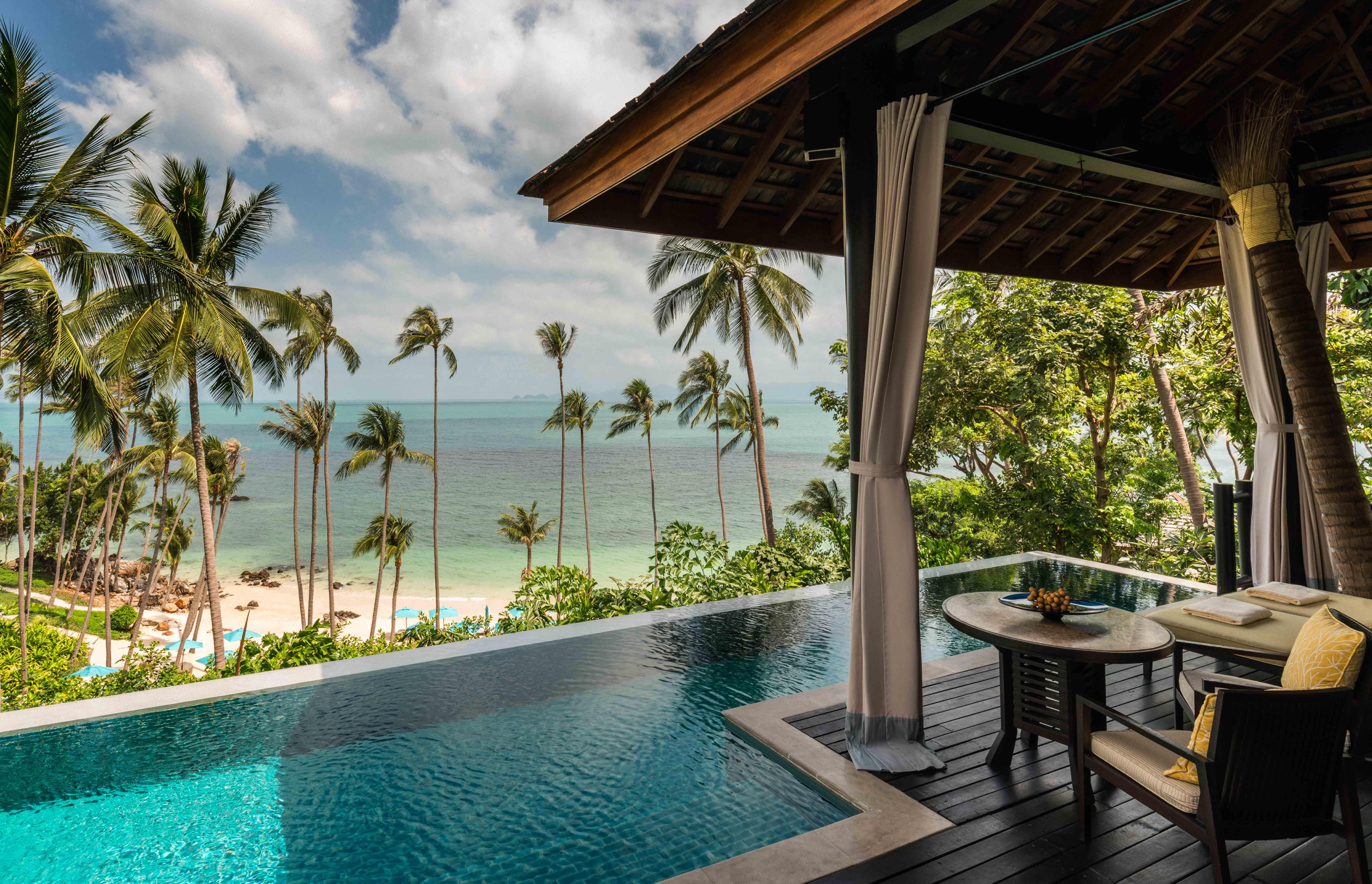 Four Seasons Resort Koh Samui Ban Bang Po Εξωτερικό φωτογραφία