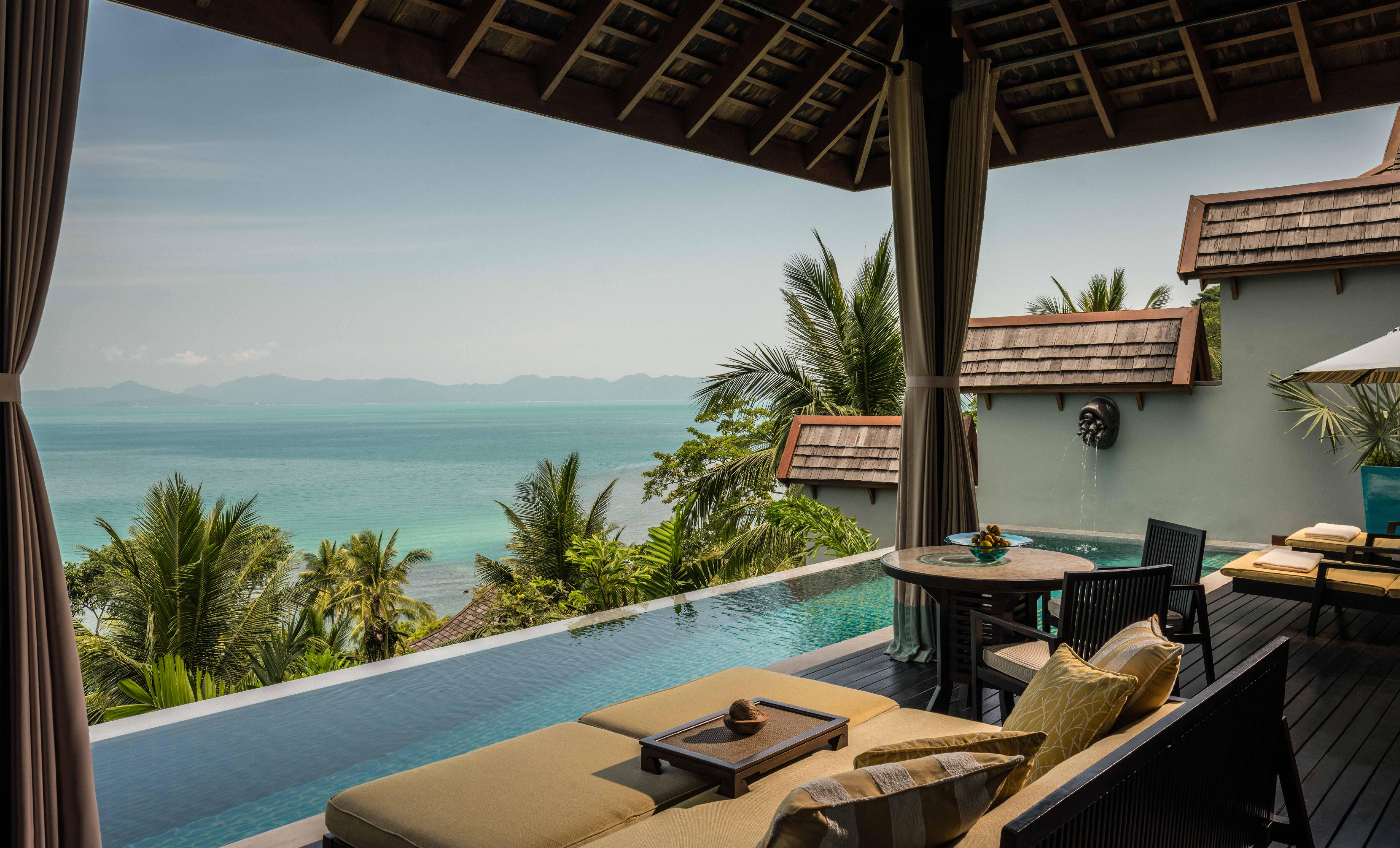 Four Seasons Resort Koh Samui Ban Bang Po Εξωτερικό φωτογραφία