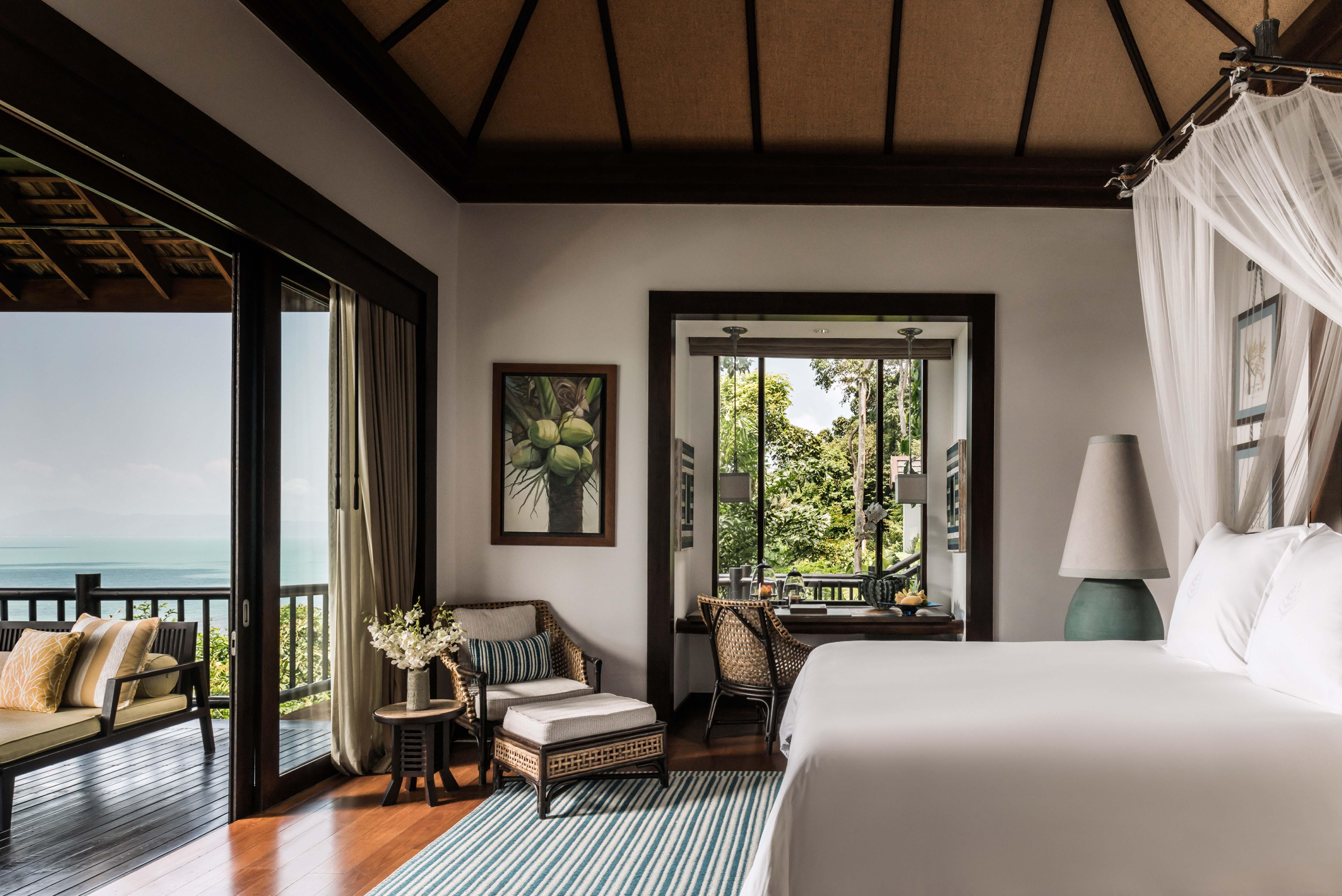 Four Seasons Resort Koh Samui Ban Bang Po Εξωτερικό φωτογραφία