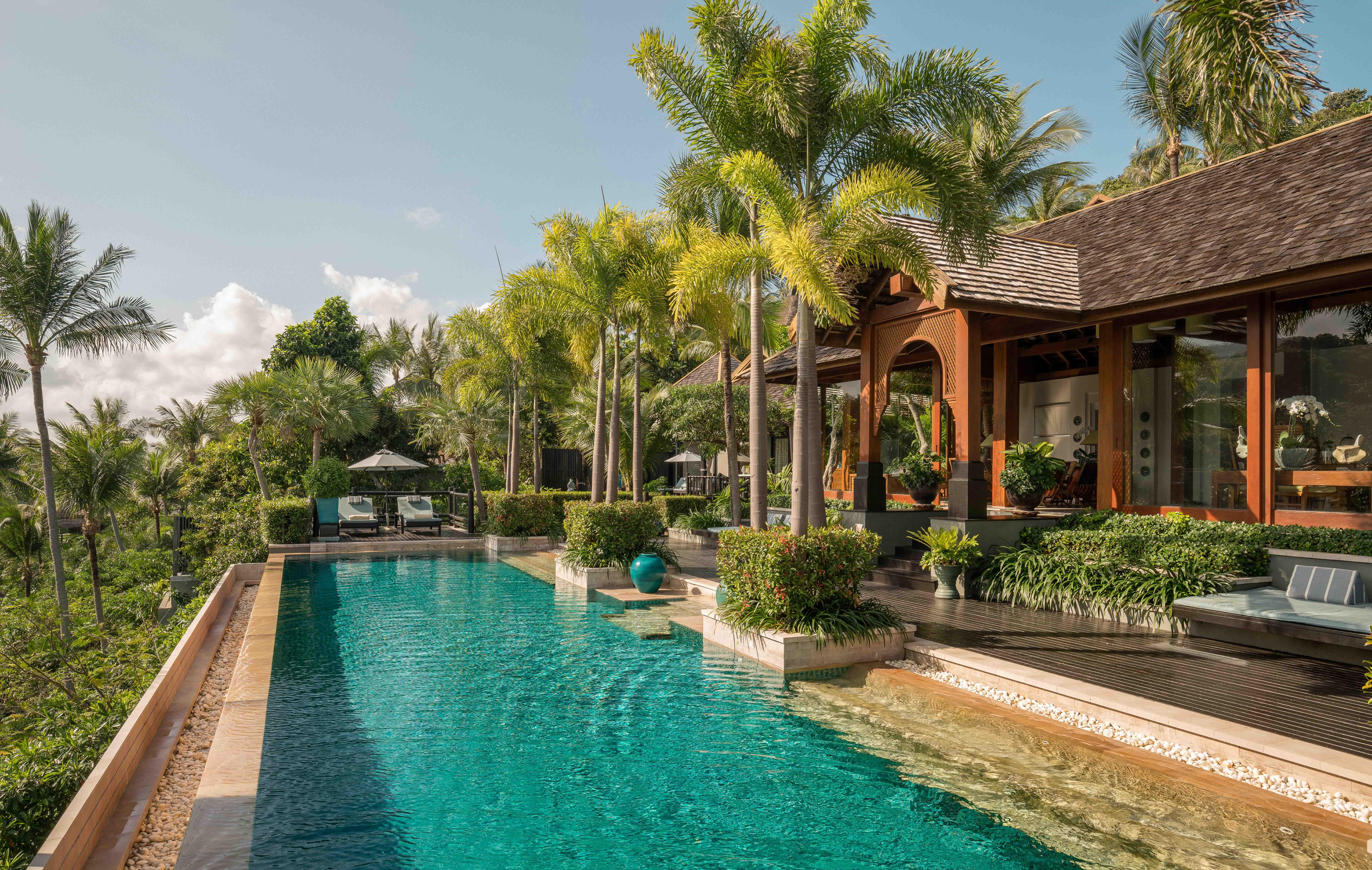 Four Seasons Resort Koh Samui Ban Bang Po Εξωτερικό φωτογραφία