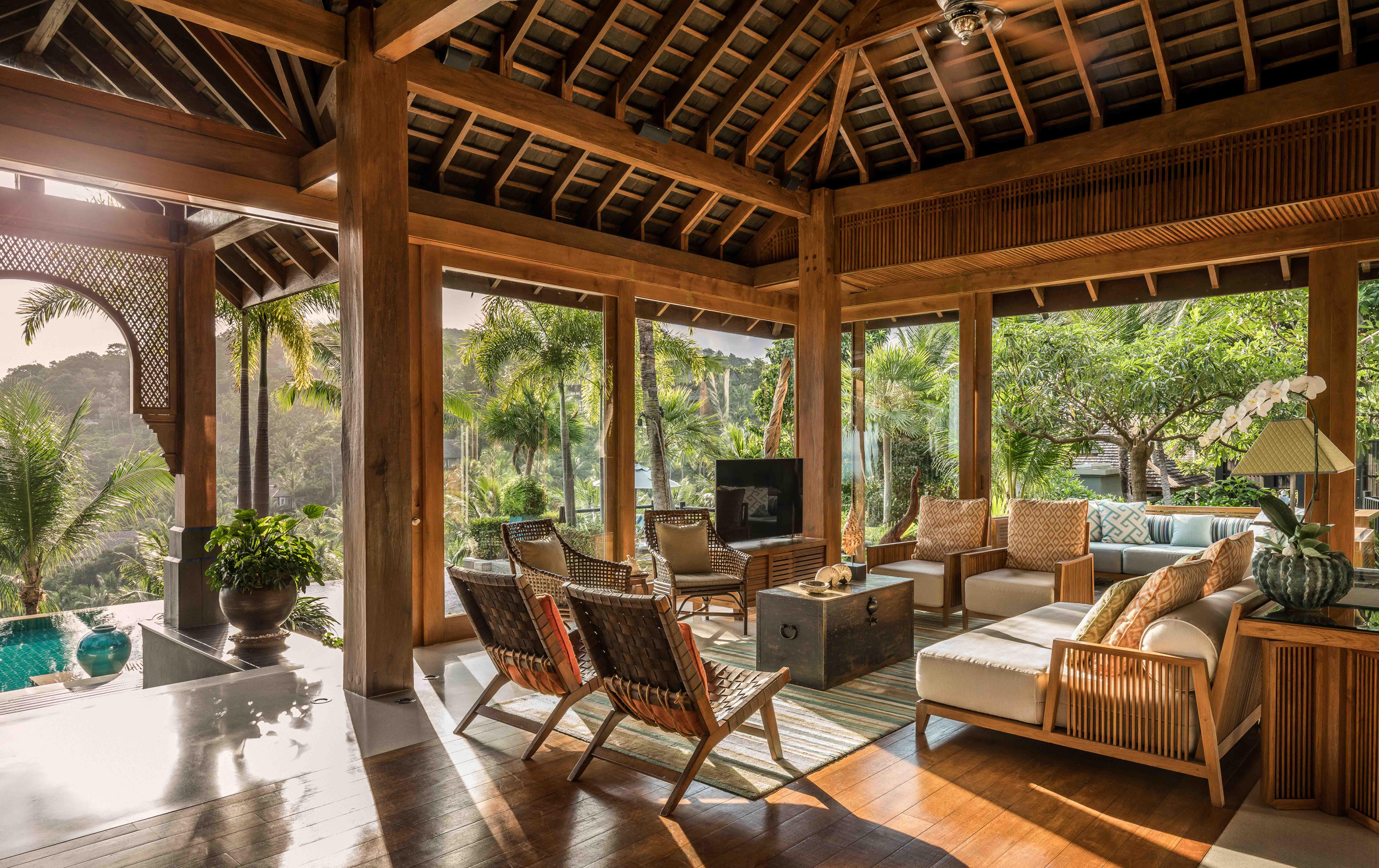 Four Seasons Resort Koh Samui Ban Bang Po Εξωτερικό φωτογραφία