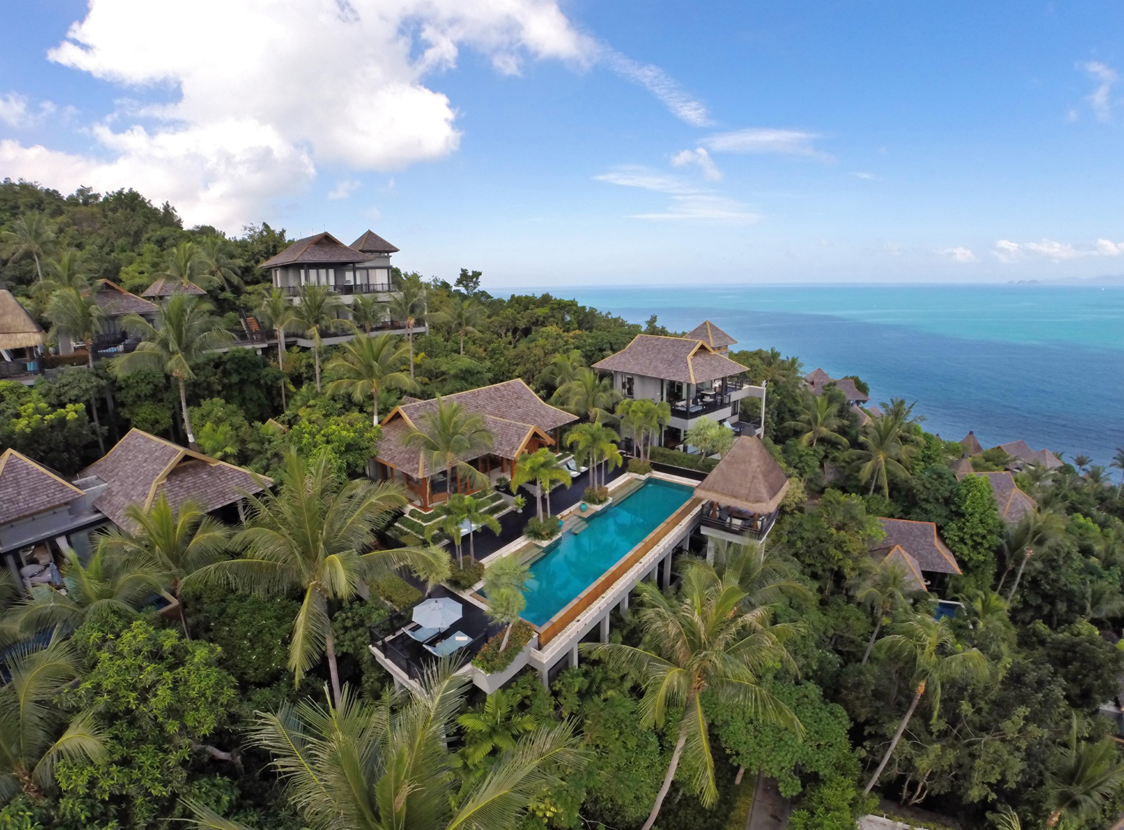 Four Seasons Resort Koh Samui Ban Bang Po Εξωτερικό φωτογραφία