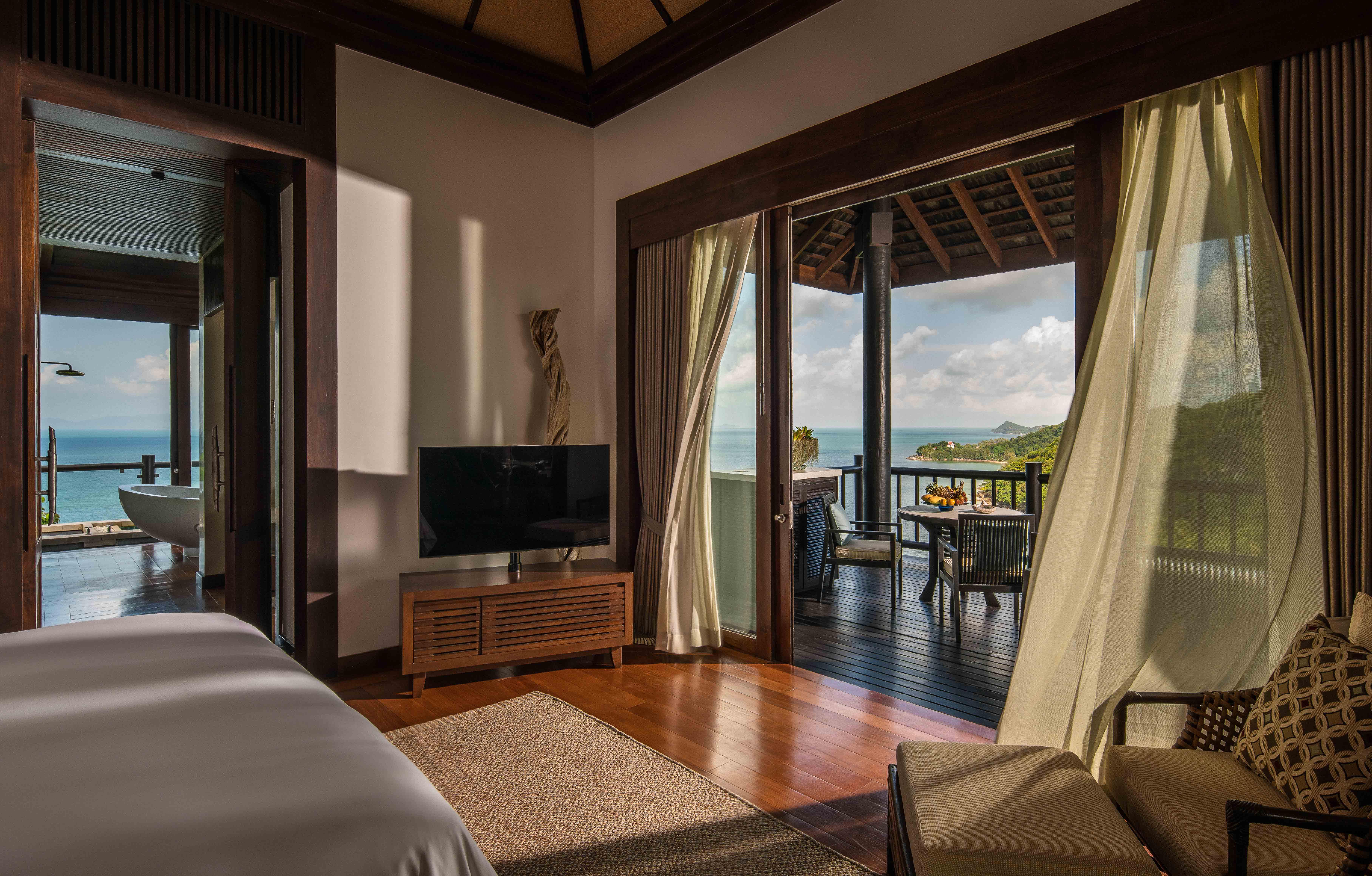 Four Seasons Resort Koh Samui Ban Bang Po Εξωτερικό φωτογραφία