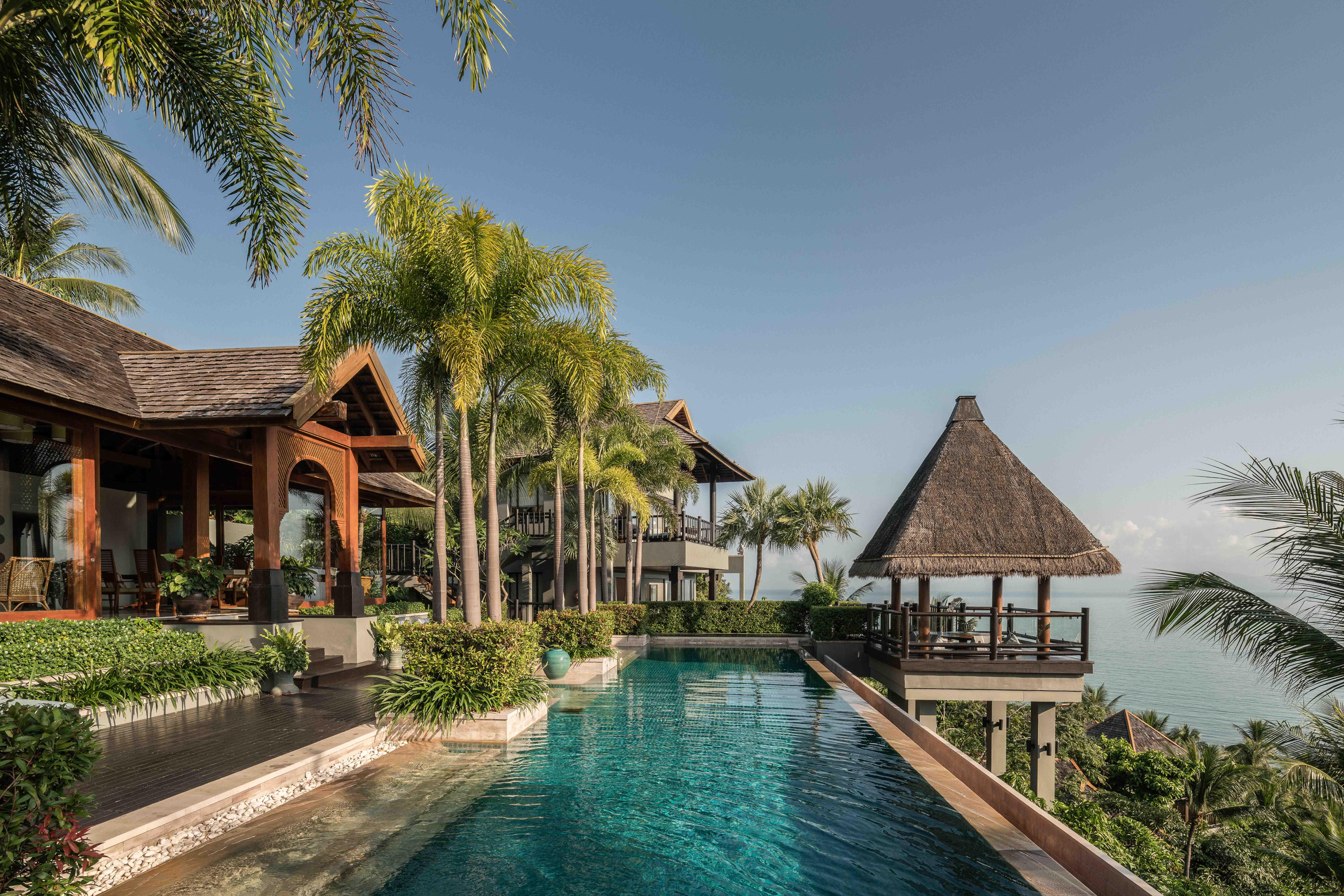 Four Seasons Resort Koh Samui Ban Bang Po Εξωτερικό φωτογραφία