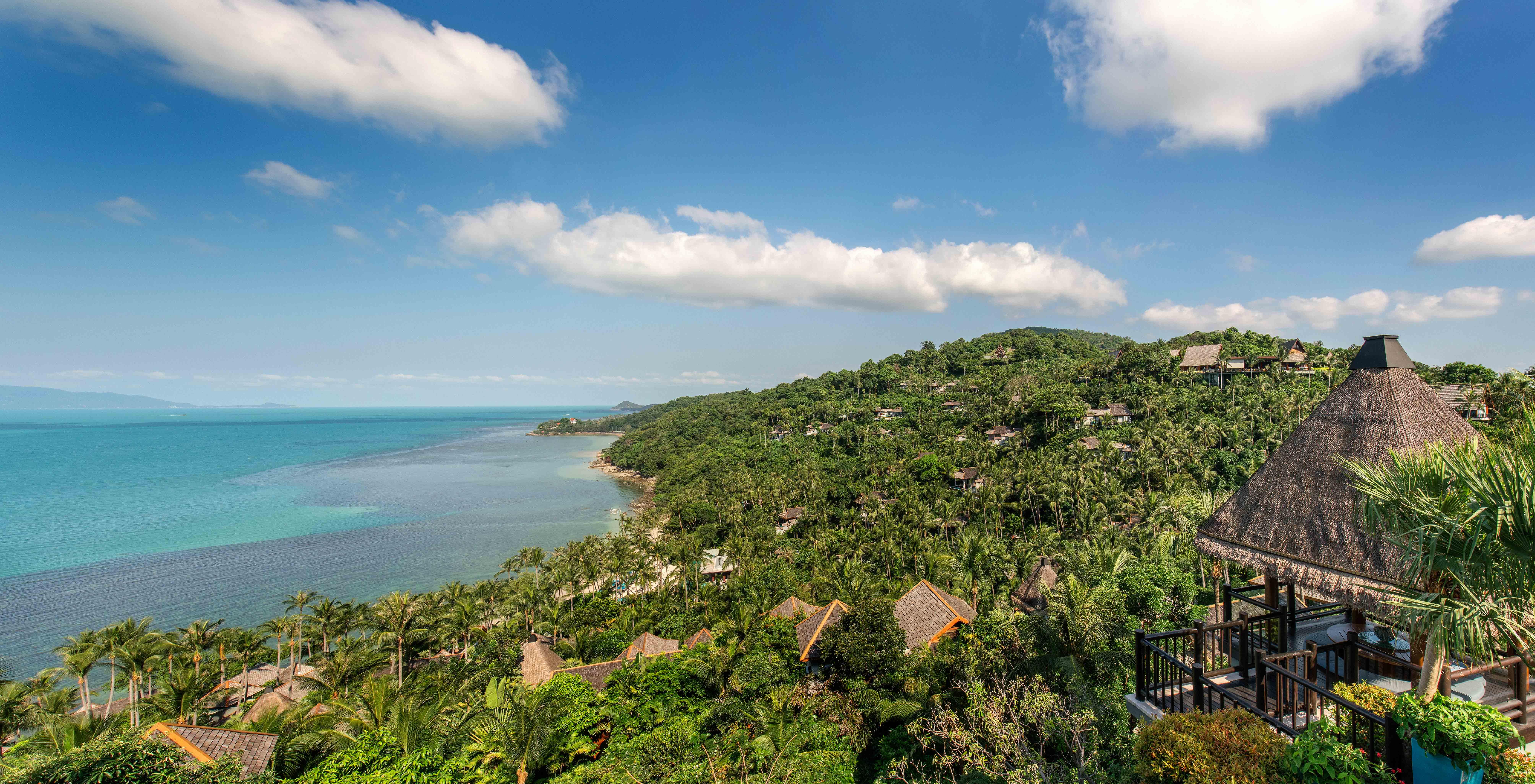 Four Seasons Resort Koh Samui Ban Bang Po Εξωτερικό φωτογραφία