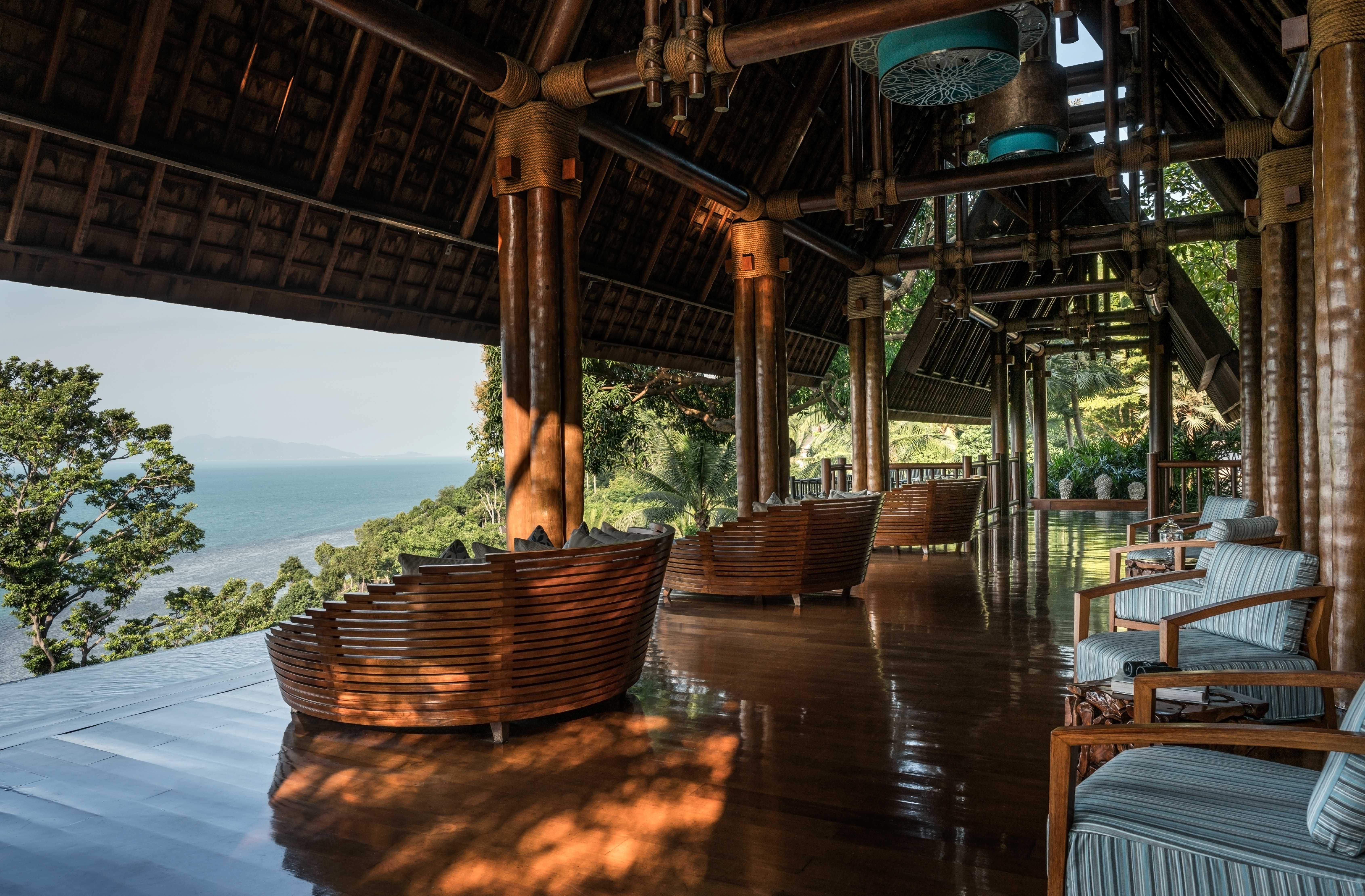 Four Seasons Resort Koh Samui Ban Bang Po Εξωτερικό φωτογραφία