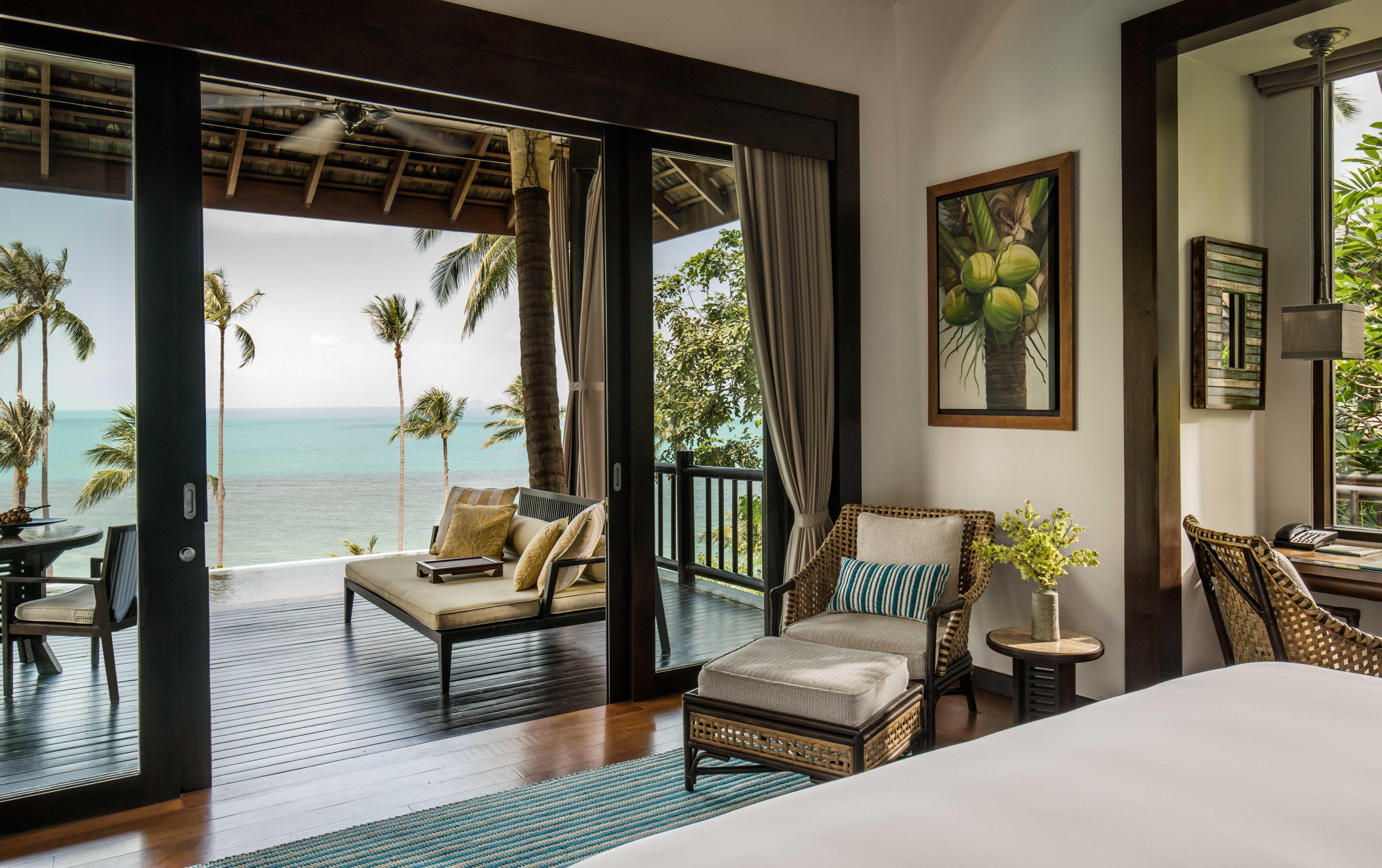 Four Seasons Resort Koh Samui Ban Bang Po Εξωτερικό φωτογραφία