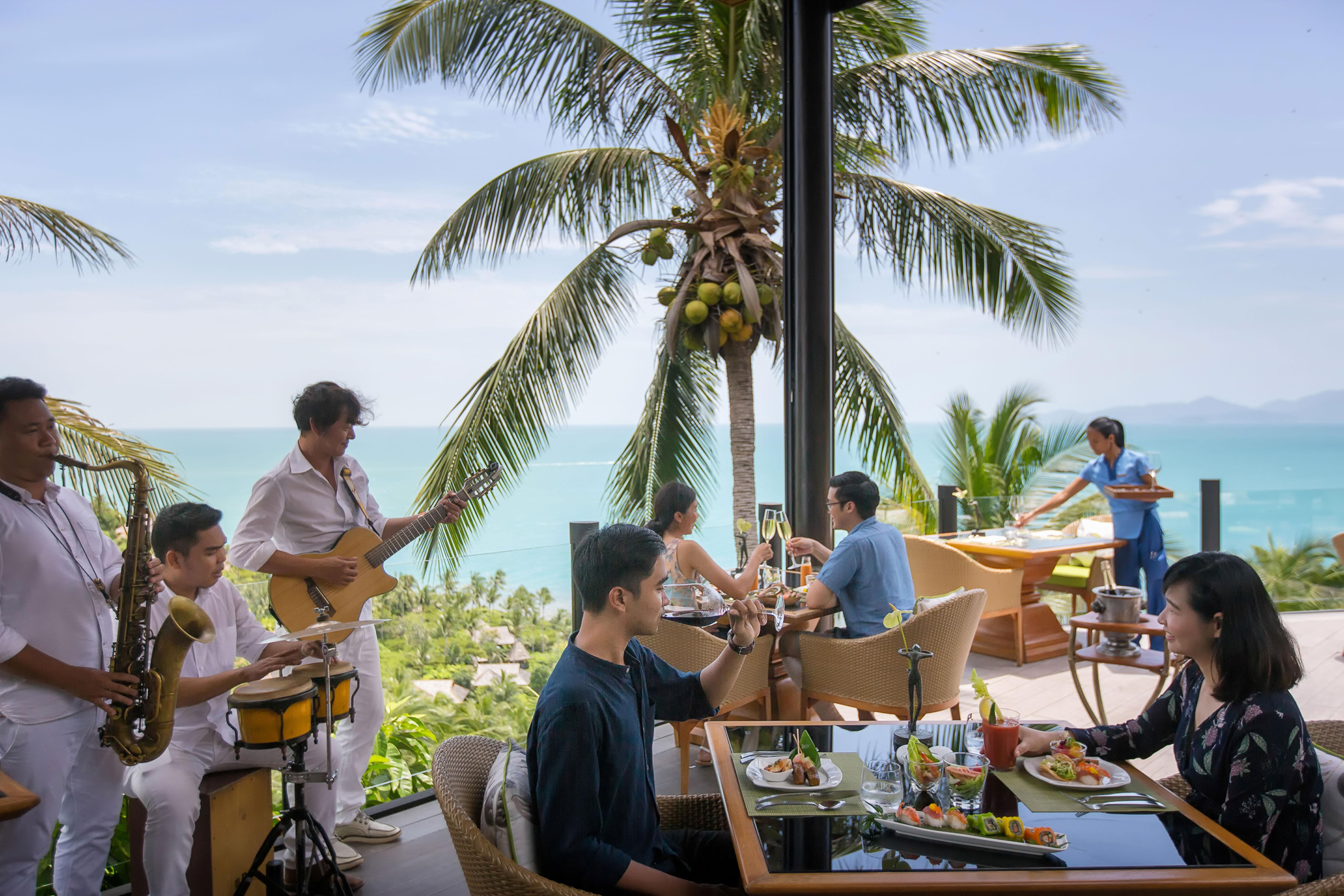 Four Seasons Resort Koh Samui Ban Bang Po Εξωτερικό φωτογραφία