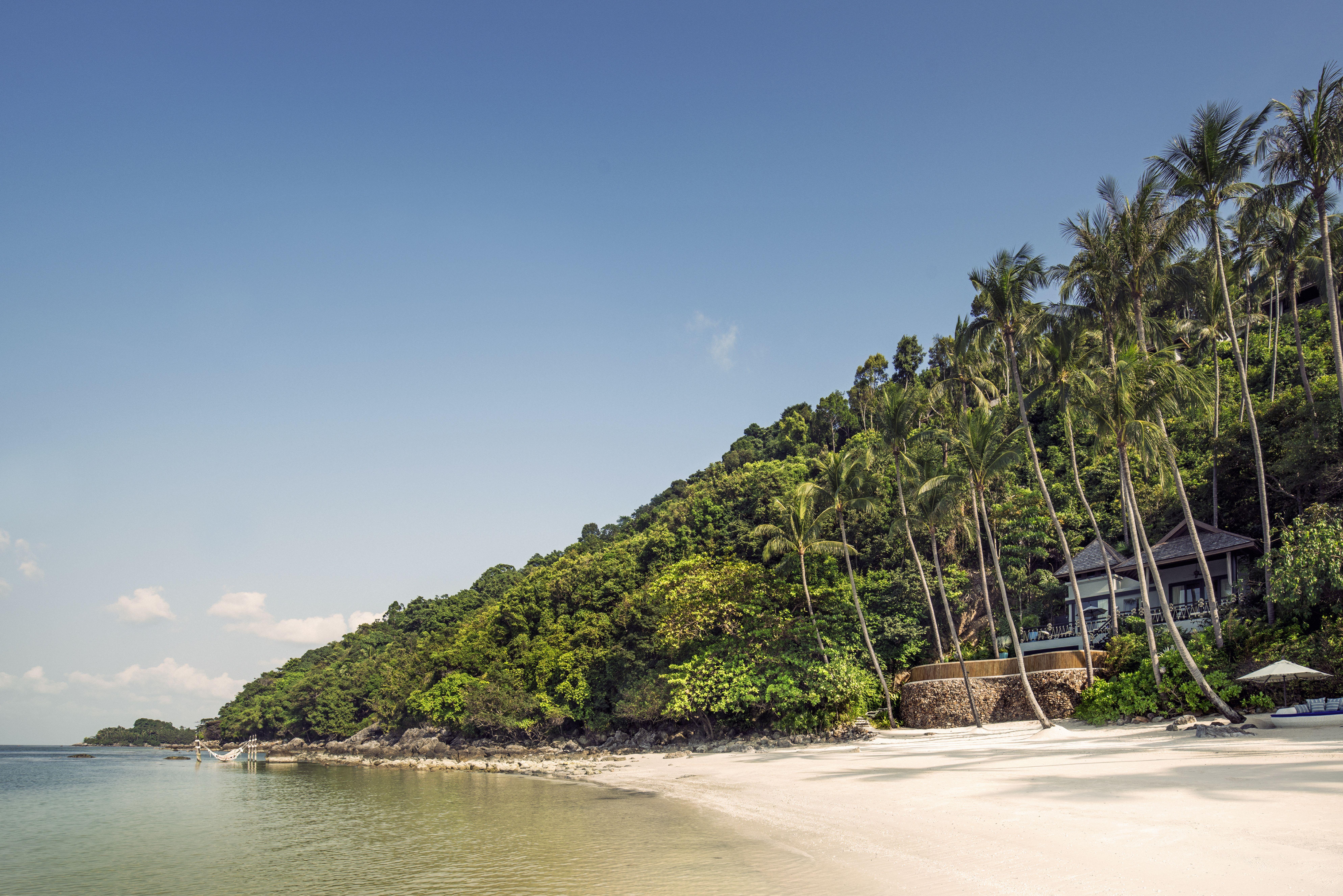 Four Seasons Resort Koh Samui Ban Bang Po Εξωτερικό φωτογραφία