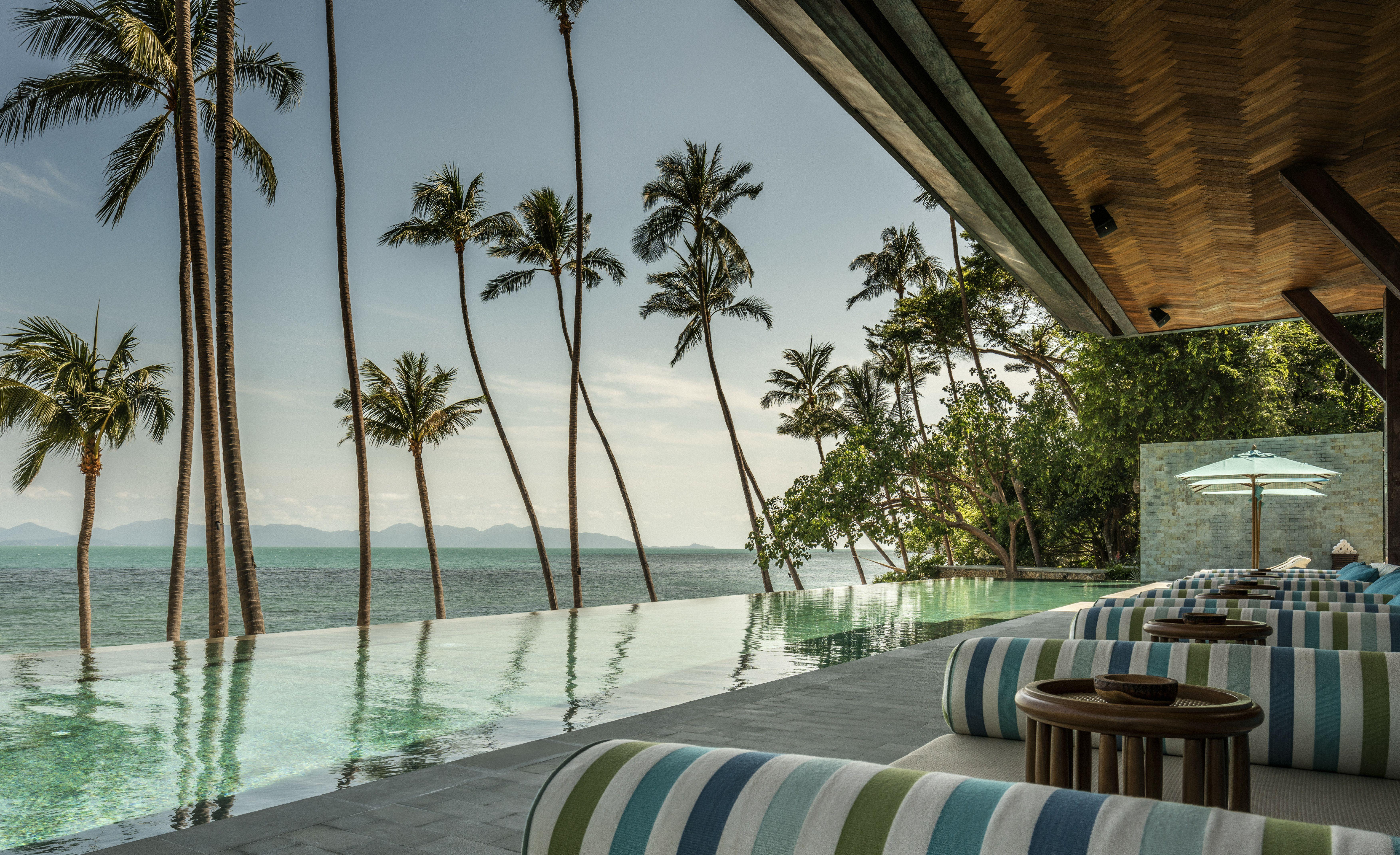 Four Seasons Resort Koh Samui Ban Bang Po Εξωτερικό φωτογραφία