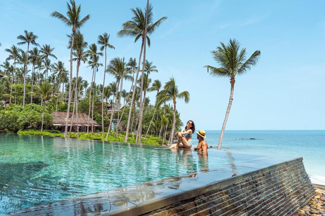 Four Seasons Resort Koh Samui Ban Bang Po Εξωτερικό φωτογραφία