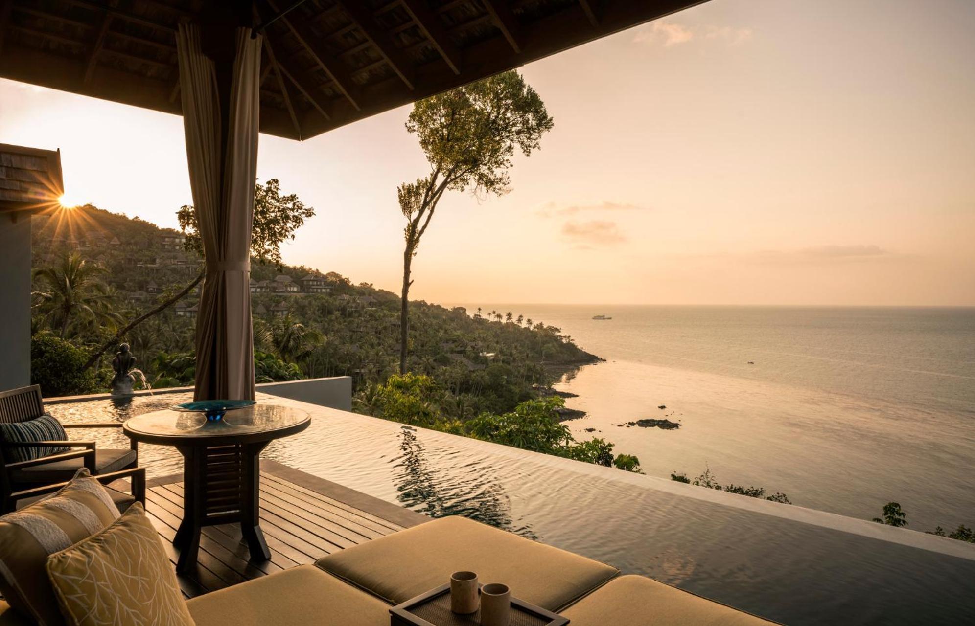 Four Seasons Resort Koh Samui Ban Bang Po Εξωτερικό φωτογραφία