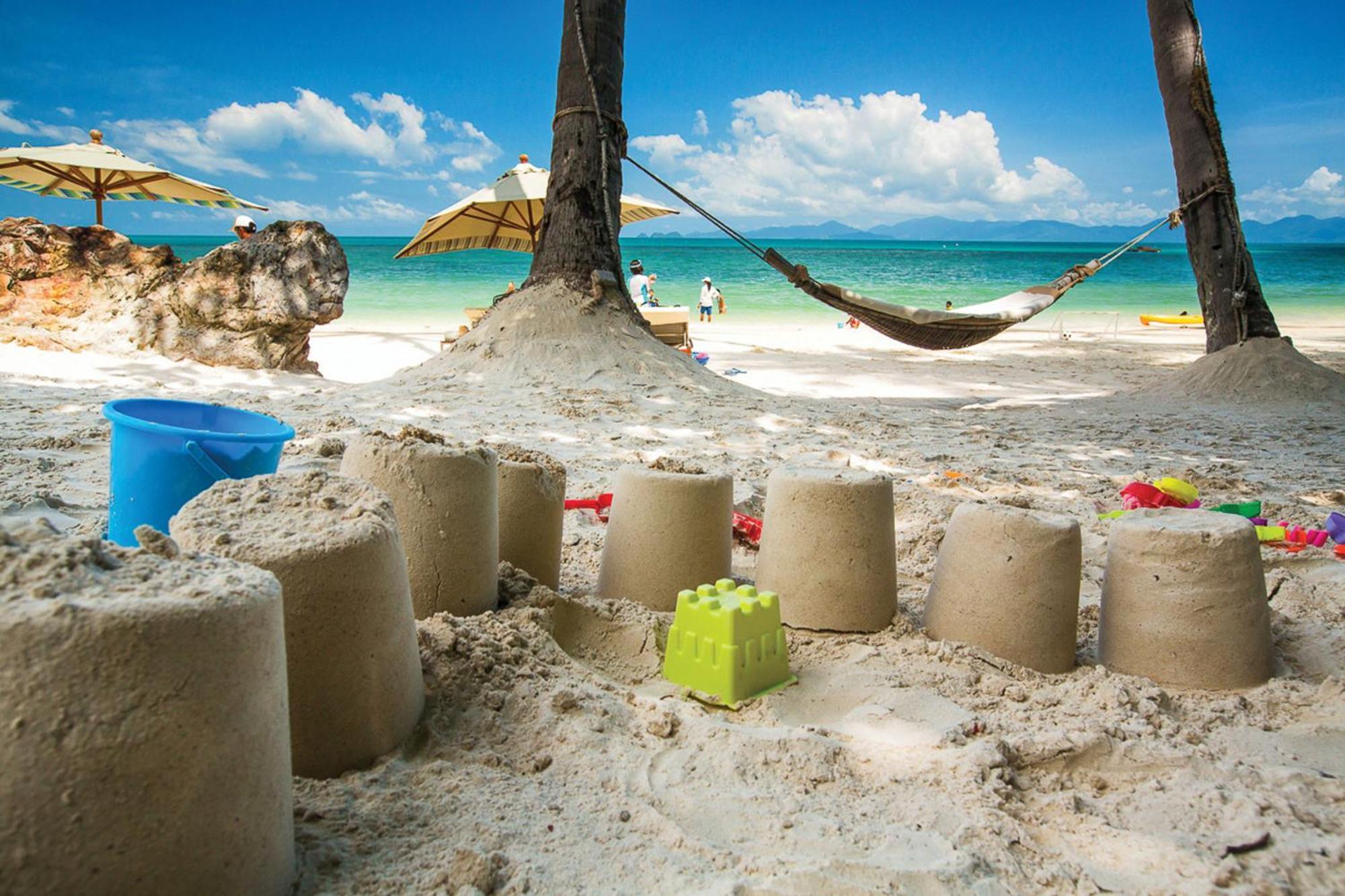 Four Seasons Resort Koh Samui Ban Bang Po Εξωτερικό φωτογραφία