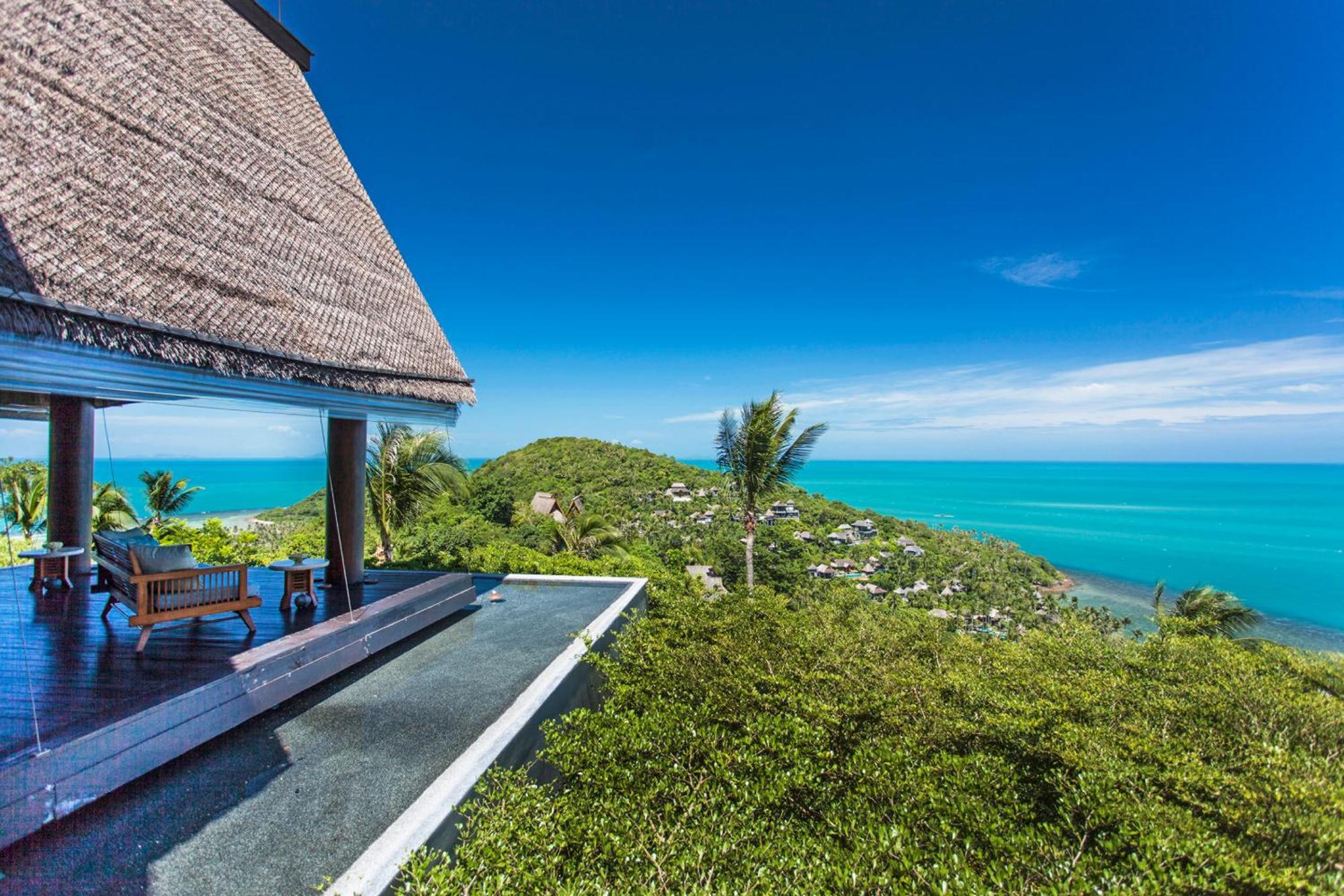 Four Seasons Resort Koh Samui Ban Bang Po Εξωτερικό φωτογραφία