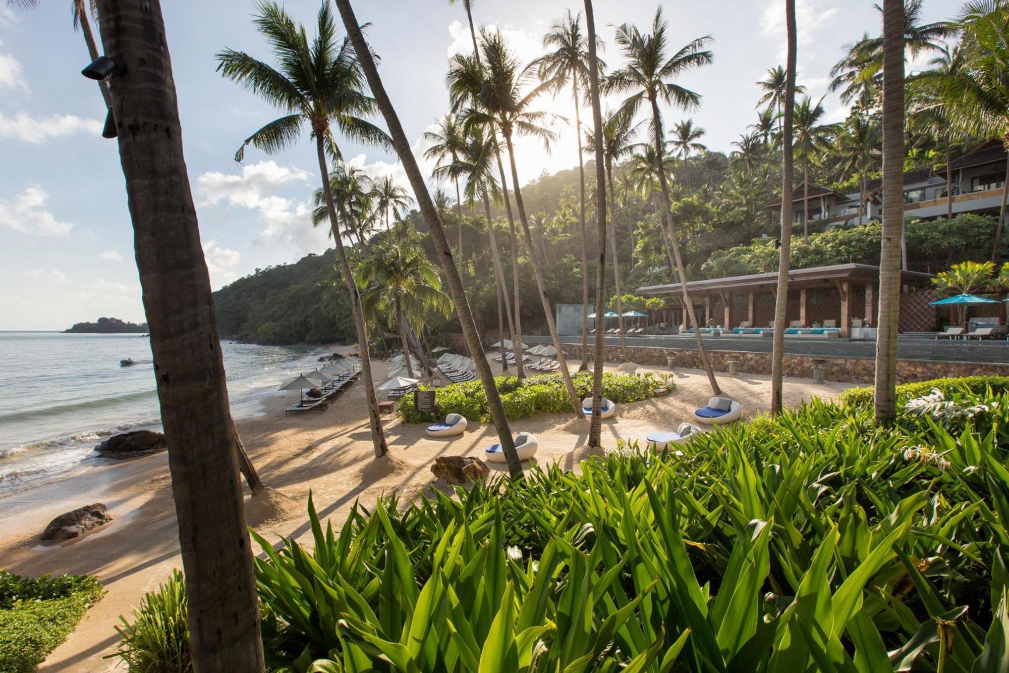 Four Seasons Resort Koh Samui Ban Bang Po Εξωτερικό φωτογραφία