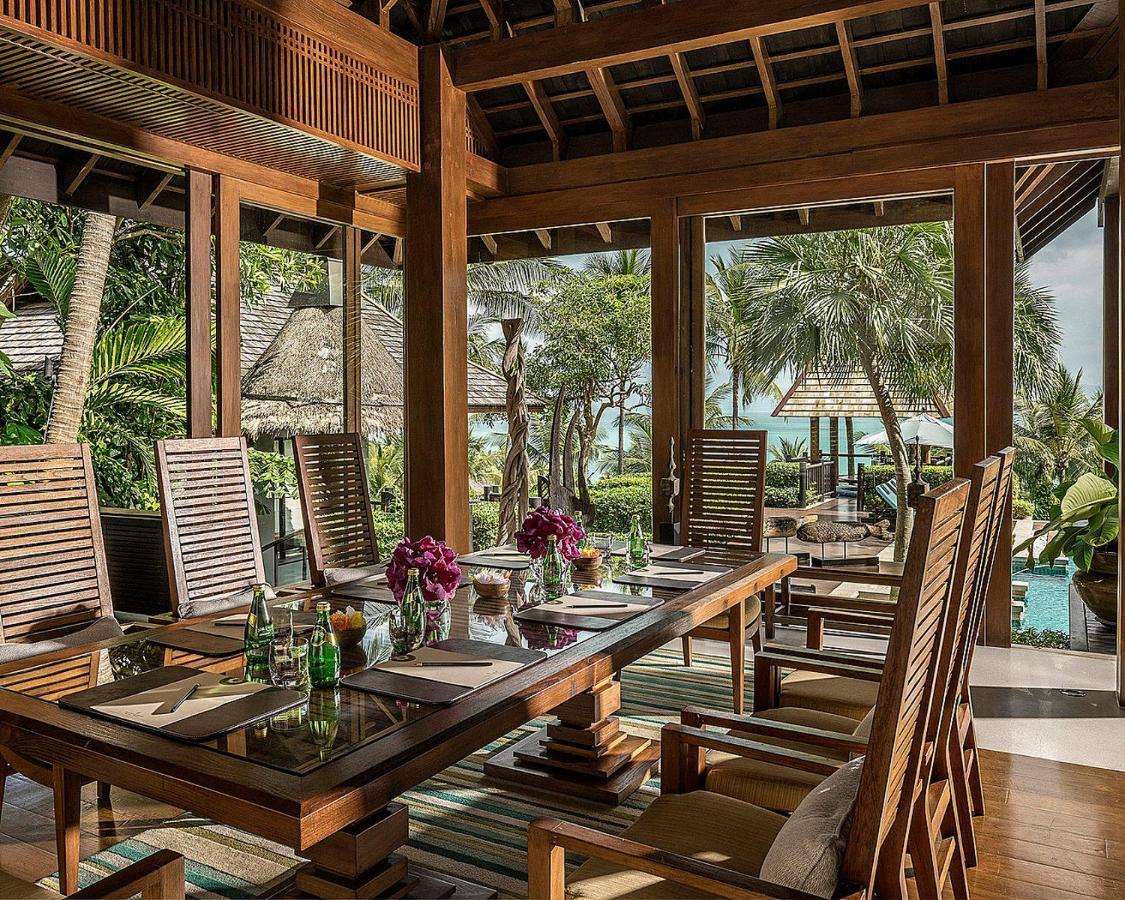 Four Seasons Resort Koh Samui Ban Bang Po Εξωτερικό φωτογραφία